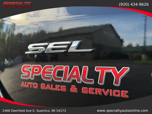 Used 2023 Ford Edge SEL AWD/4WD image 13