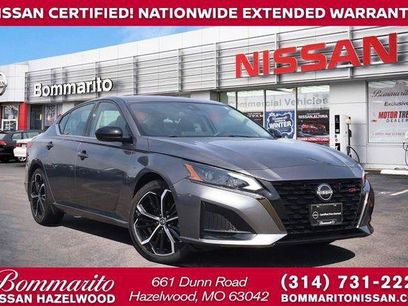 Used 2023 Nissan Altima 2.5 SR w/ SR Premium Package