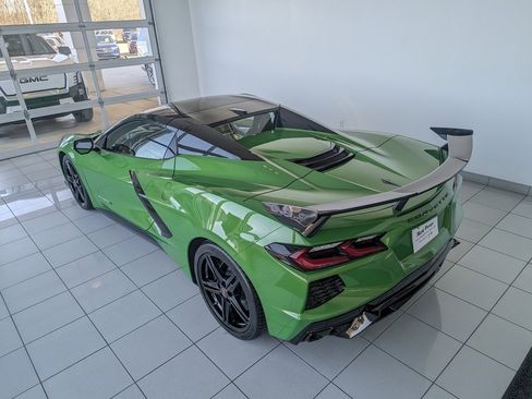 New 2026 Chevrolet Corvette Stingray Preferred Conv w/ Z51 Performance Package image 12