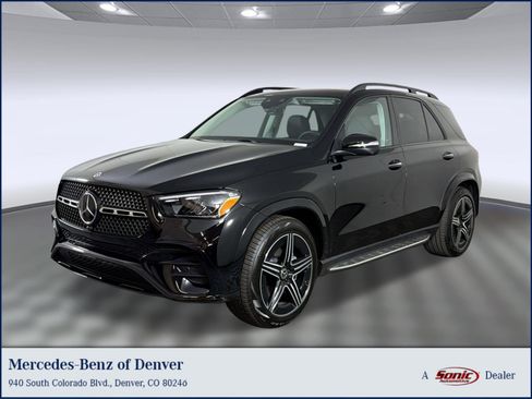New 2026 Mercedes-Benz GLE 450 4MATIC image 1