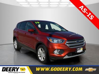 Used 2019 Ford Escape SE