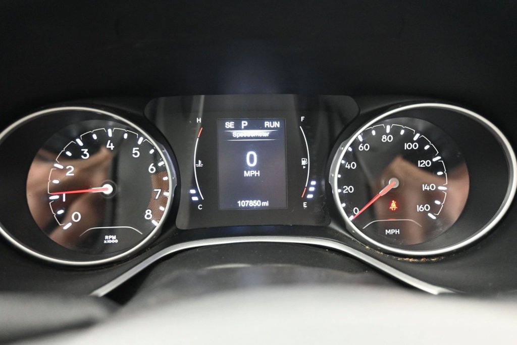 Used 2021 Jeep Compass Sport w/ Cold Weather Group FWD image 12