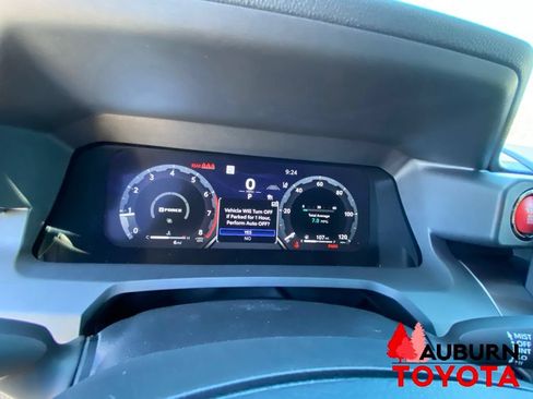 New 2026 Toyota Tacoma TRD Off-Road AWD/4WD image 34