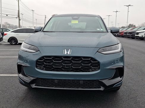 New 2026 Honda HR-V EX-L image 2