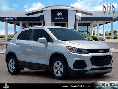 Used 2020 Chevrolet Trax LT w/ LT Convenience Package