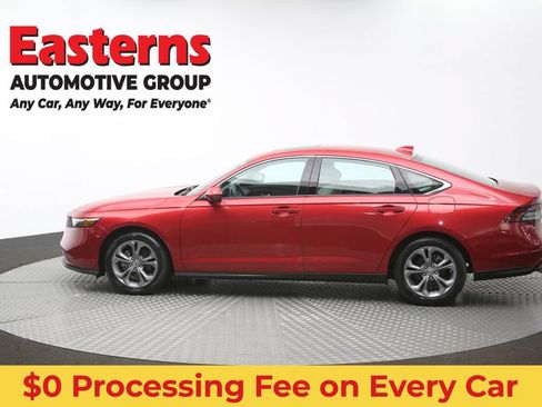 Used 2023 Honda Accord EX image 60