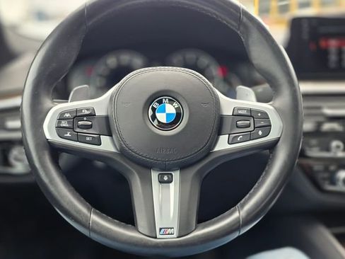 Used 2018 BMW 540i xDrive w/ M Sport Package AWD/4WD image 15