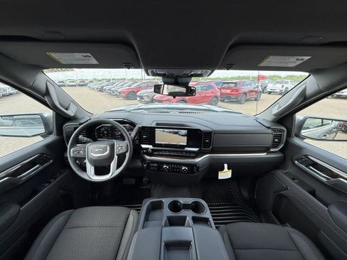 New 2026 GMC Sierra 1500 SLE image 21