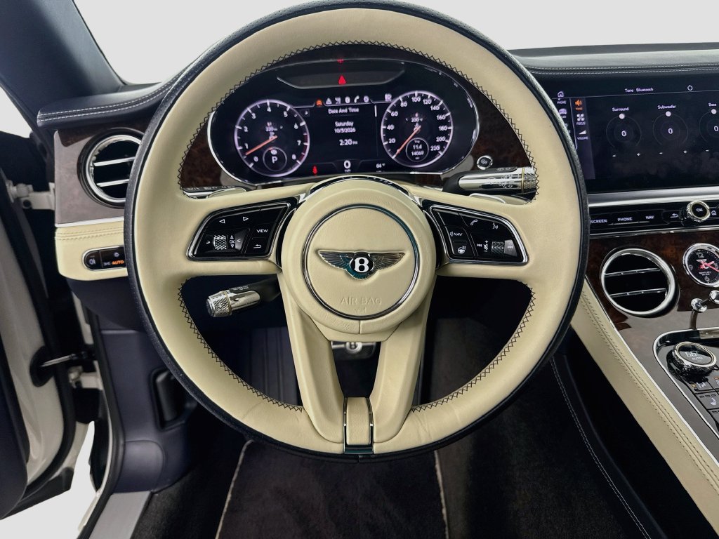 Used 2022 Bentley Continental GT AWD/4WD image 23