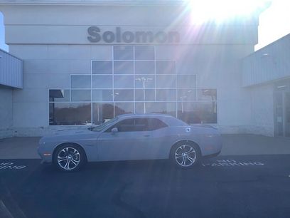 Certified 2021 Dodge Challenger R/T w/ Cold Weather Group