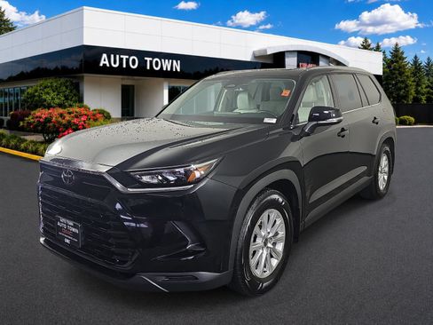 Used 2026 Toyota Grand Highlander AWD Hybrid image 1