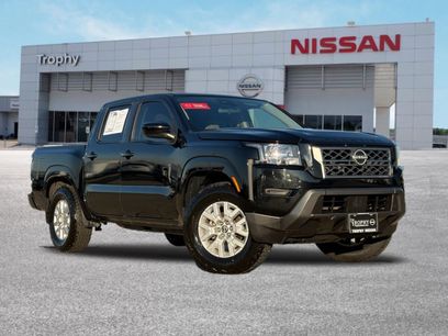 Certified 2022 Nissan Frontier SV