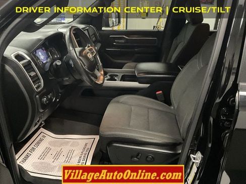 Used 2019 RAM 1500 Big Horn image 11