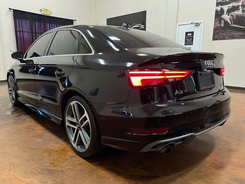 Used 2018 Audi A3 2.0T Premium Plus w/ Premium Plus Package image 7