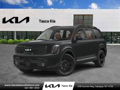 New 2025 Kia Telluride SX X-Line