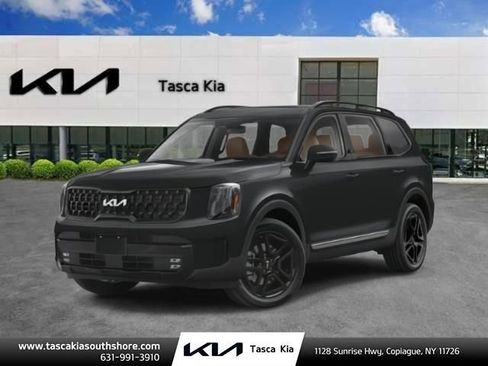 New 2025 Kia Telluride SX X-Line image 1