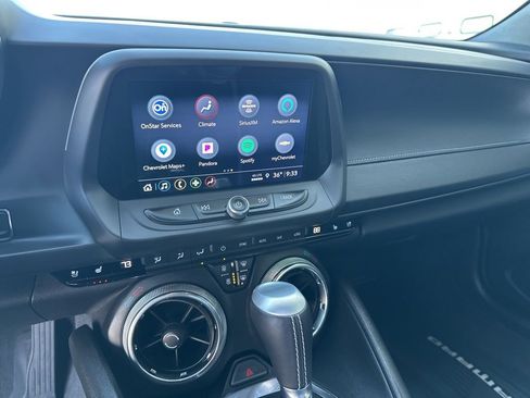 Used 2024 Chevrolet Camaro LT w/ RS Package image 14