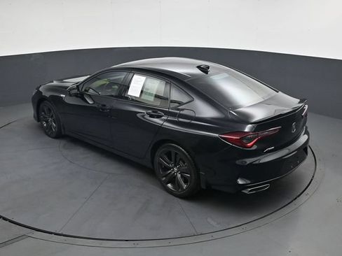 Used 2021 Acura TLX w/ A-SPEC Pkg FWD image 26