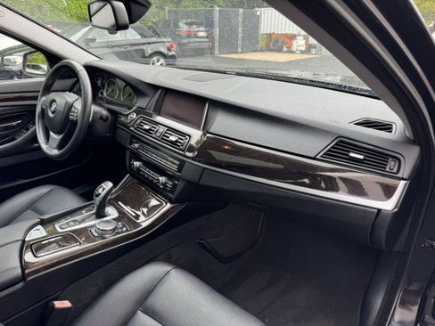 Used 2016 BMW 535i Sedan RWD image 38