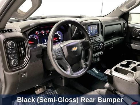 Used 2022 Chevrolet Silverado 1500 W/T w/ WT Value Package AWD/4WD image 24