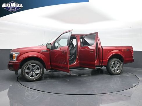 Used 2019 Ford F150 XLT w/ Equipment Group 302A Luxury AWD/4WD image 28