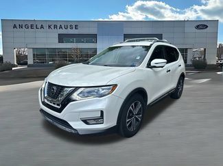 Used 2018 Nissan Rogue SL FWD video 3