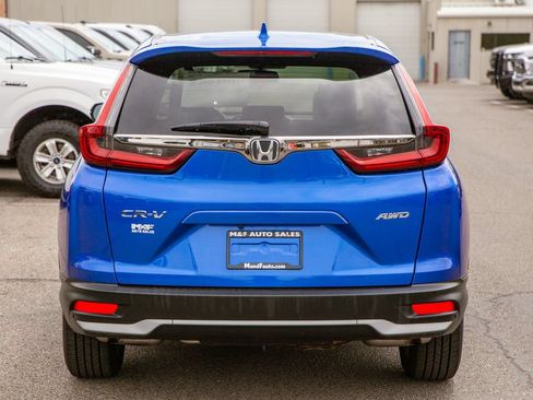 Used 2020 Honda CR-V EX-L image 7