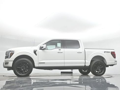 New 2025 Ford F150 Platinum w/ Equipment Group 702A High image 7
