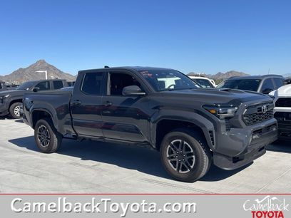 Used 2025 Toyota Tacoma TRD Sport