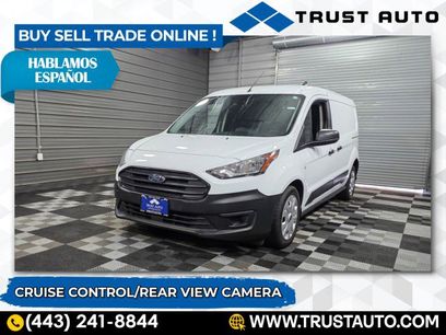 Used 2021 Ford Transit Connect XL