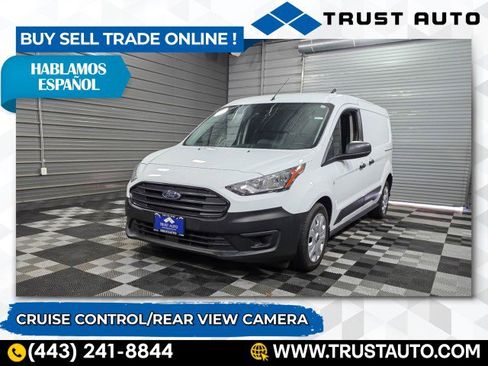 Used 2021 Ford Transit Connect XL image 1