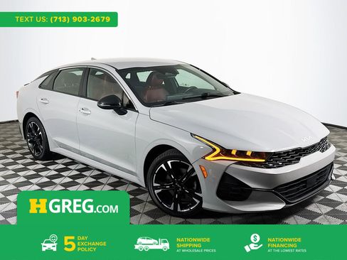 Used 2024 Kia K5 GT-Line w/ GT-Line Premium Package FWD image 1