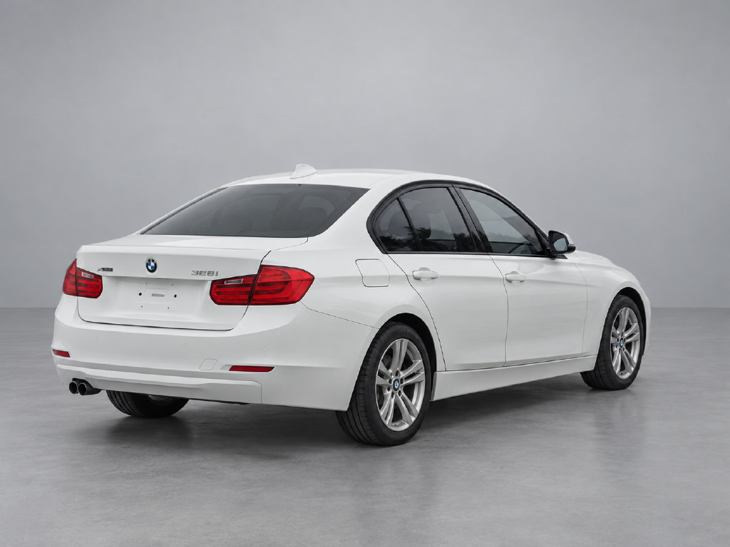 Used 2015 BMW 328i xDrive Sedan AWD/4WD image 5