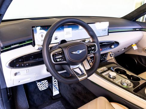 New 2026 Genesis GV70 3.5T Sport Prestige AWD/4WD image 17