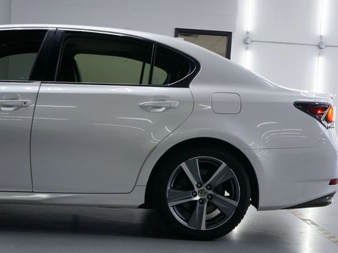 Used 2016 Lexus GS 350 image 37