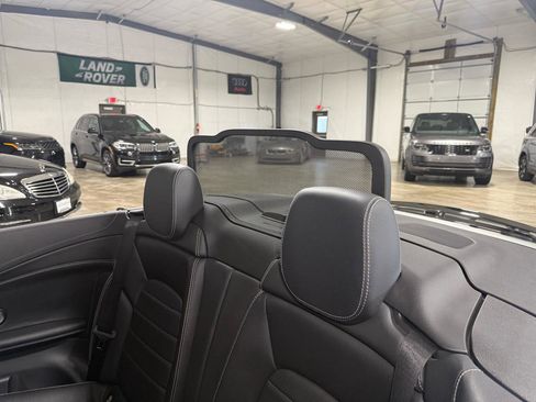 Used 2018 Mercedes-Benz C 300 4MATIC Cabriolet w/ Multimedia Package image 33