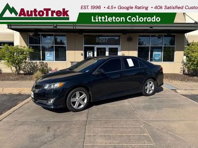 Used 2014 Toyota Camry SE