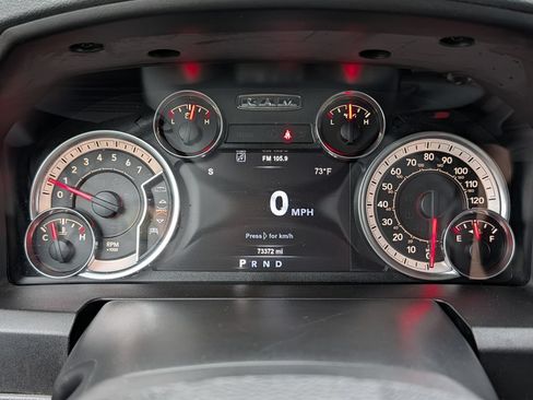 Used 2018 RAM 1500 Big Horn AWD/4WD image 35