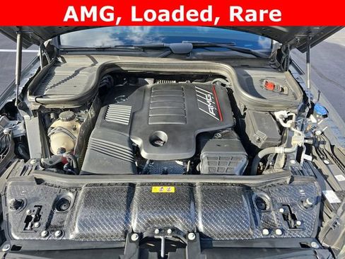 Used 2023 Mercedes-Benz GLE 53 AMG 4MATIC image 31