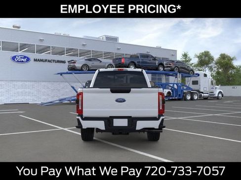 New 2026 Ford F250 XL w/ STX Appearance Package AWD/4WD image 6