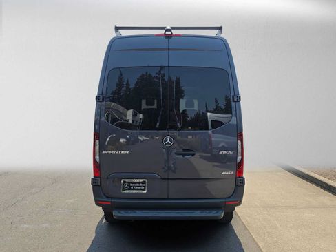 Used 2026 Mercedes-Benz Sprinter 2500 image 4