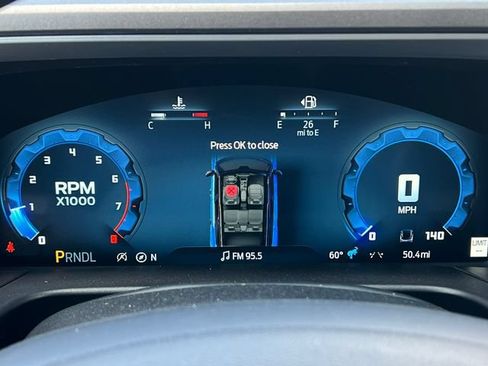 New 2025 Ford Bronco Sport Outer Banks w/ Sasquatch Outer Banks Package AWD/4WD image 21