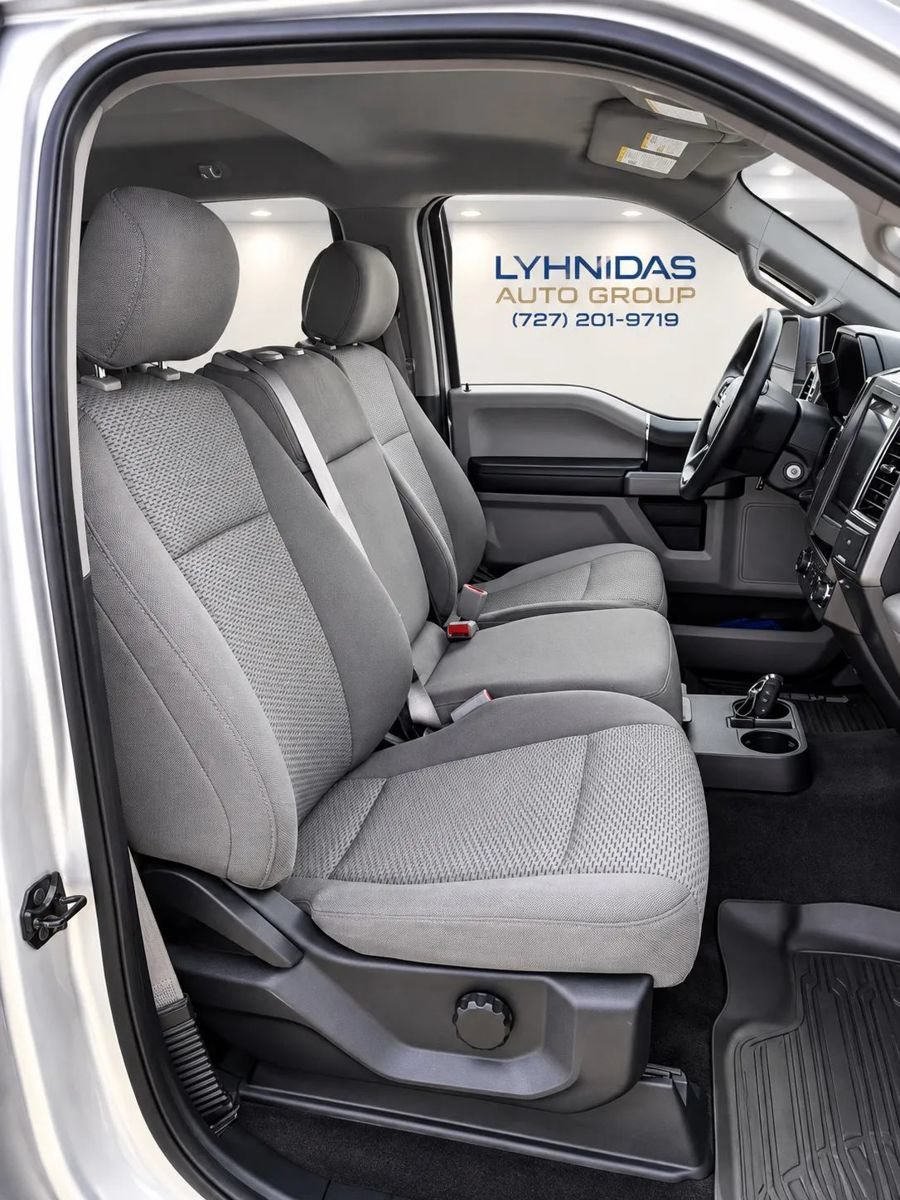 Used 2018 Ford F150 XLT RWD image 9
