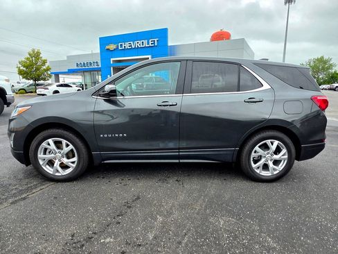 Used 2021 Chevrolet Equinox LT AWD/4WD image 3