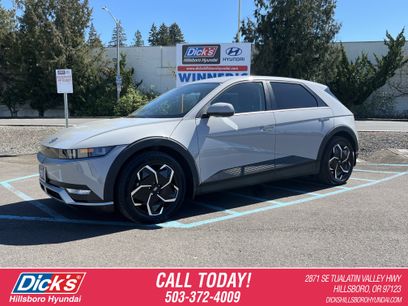 Certified 2024 Hyundai Ioniq 5 SE