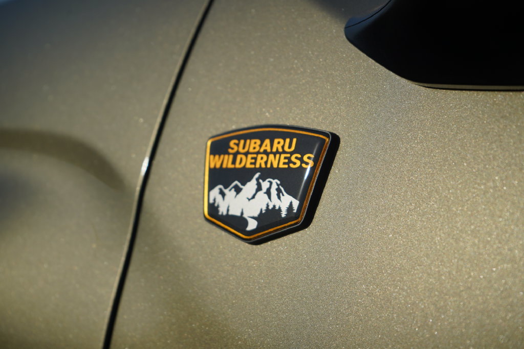 New 2026 Subaru Forester Wilderness AWD/4WD image 9