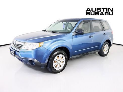 Used 2010 Subaru Forester 2.5X AWD/4WD image 3
