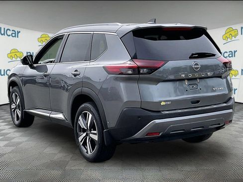 Used 2023 Nissan Rogue SL w/ SL Premium Package AWD/4WD image 4