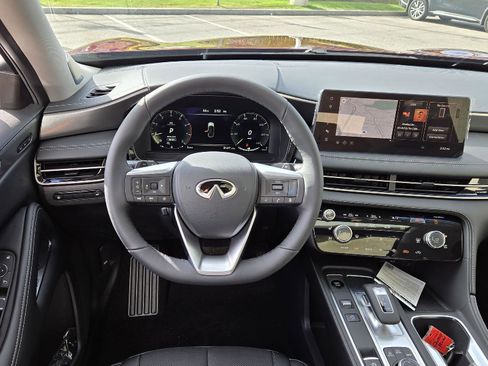 New 2026 INFINITI QX60 Luxe w/ Cargo Package image 10
