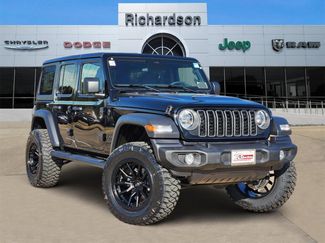 New 2026 Jeep Wrangler Unlimited Sport video 1